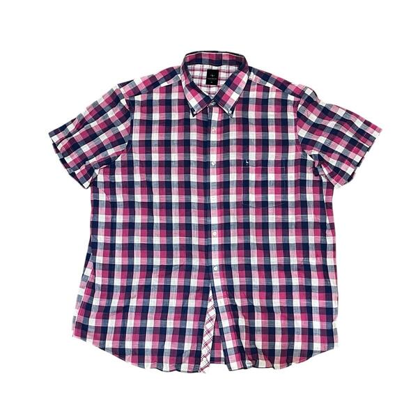 1930 Tailorbyrd Collection Men’s Button Down Size 2XL - Picture 1 of 6